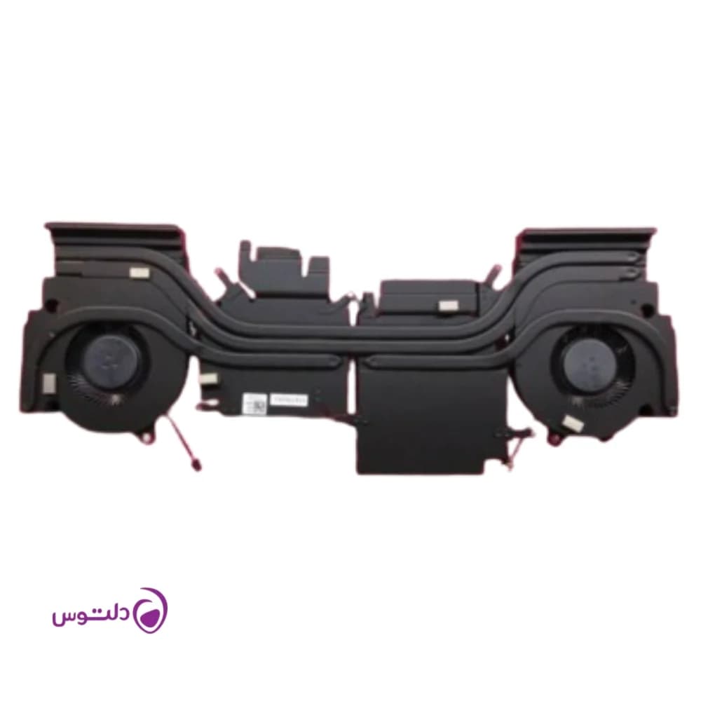 هیت سینک لپ تاپ دل G15 5520