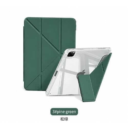 کیف اسمارت Acrylic IC 8 Fold مناسب برای Samsung Galaxy Tab S8 Plus — تصویر ۷