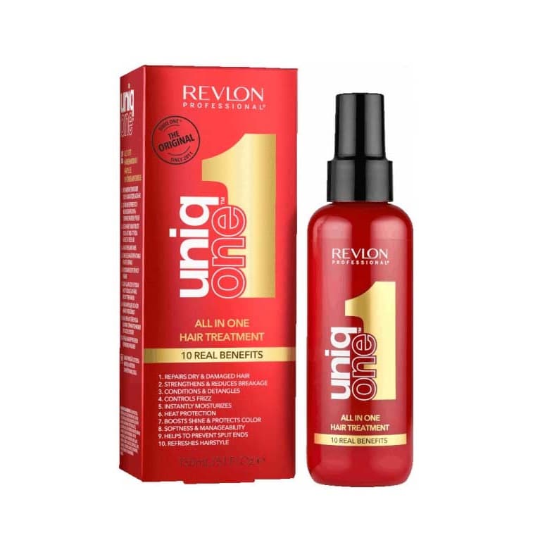 اسپری مو ده کاره یونیک وان رولون 150ml Revlon
