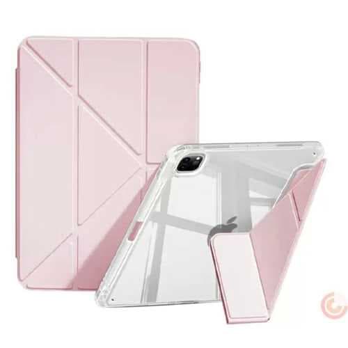 کیف اسمارت Acrylic IC 8 Fold مناسب برای Samsung Galaxy Tab S11 FE — تصویر ۳