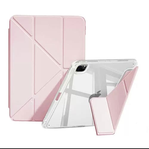 کیف اسمارت Acrylic IC 8 Fold مناسب برای iPad 11 A16