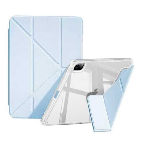 کیف اسمارت Acrylic IC 8 Fold مناسب برای Samsung Galaxy Tab S11 Ultra — تصویر ۴