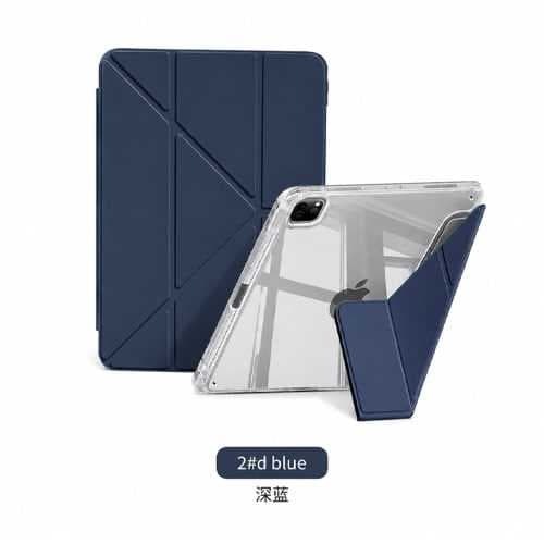 کیف اسمارت Acrylic IC 8 Fold مناسب برای iPad ۱۰ — تصویر ۸