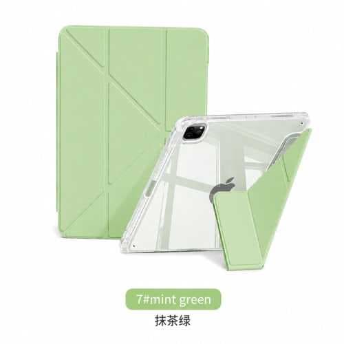 کیف اسمارت Acrylic IC 8 Fold مناسب برای iPad ۱۰ — تصویر ۵