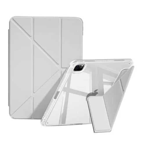 کیف اسمارت Acrylic IC 8 Fold مناسب برای iPad ۱۰