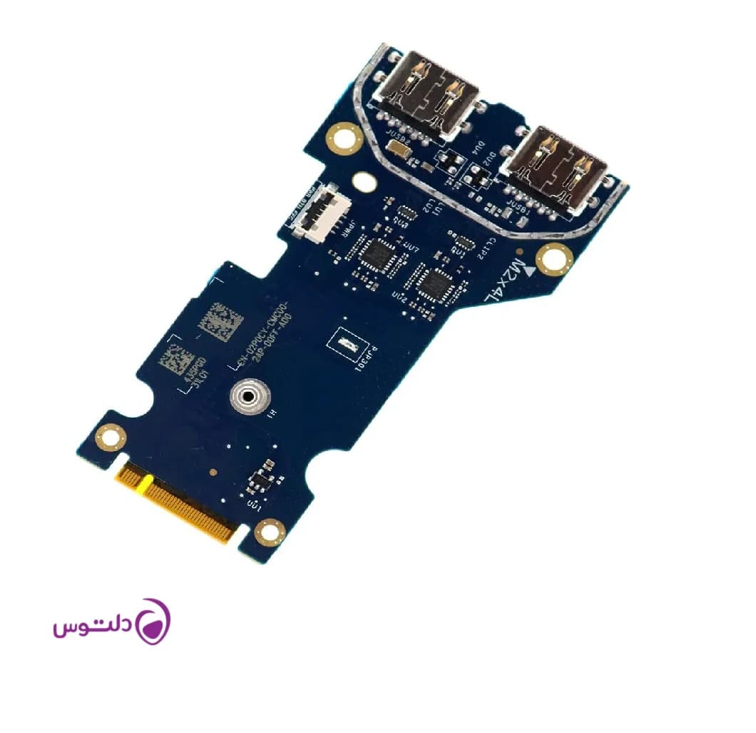 یو اس بی برد لپ تاپ دل g15 5520