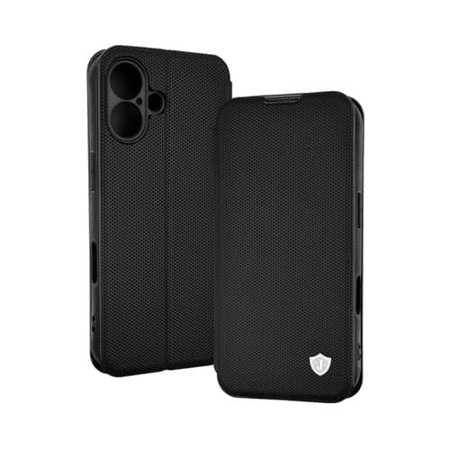 کیف کلاسوری JSM طرح سوزنی مناسب برای آیفون IPHONE 16 — تصویر ۴