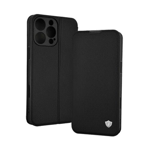 کیف کلاسوری JSM طرح سوزنی مناسب برای IPHONE 16 Pro Max