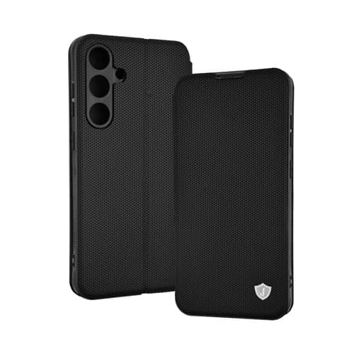 کیف کلاسوری JSM طرح سوزنی مناسب برای سامسونگ Galaxy S25 FE
