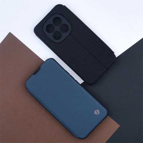 کیف کلاسوری JSM طرح سوزنی مناسب برای شیائومی Redmi Note 15 Pro 4G — تصویر ۷