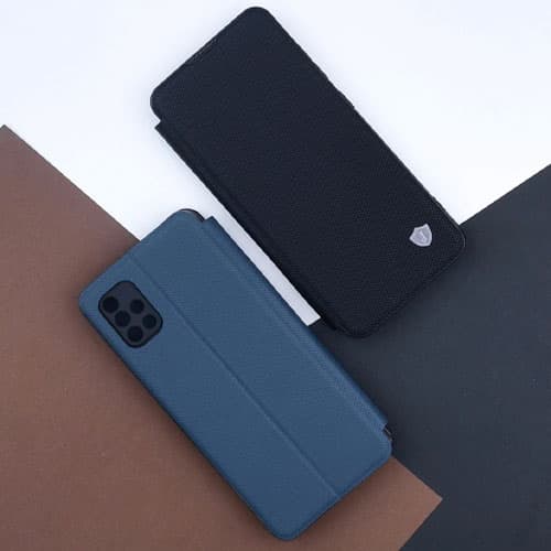 کیف کلاسوری JSM طرح سوزنی مناسب برای سامسونگ Galaxy A51 — تصویر ۴