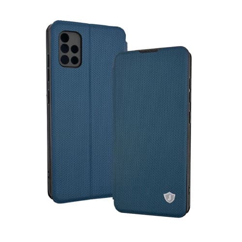 کیف کلاسوری JSM طرح سوزنی مناسب برای سامسونگ Galaxy A51 — تصویر ۵