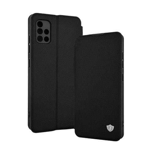 کیف کلاسوری JSM طرح سوزنی مناسب برای سامسونگ Galaxy A51 — تصویر ۲