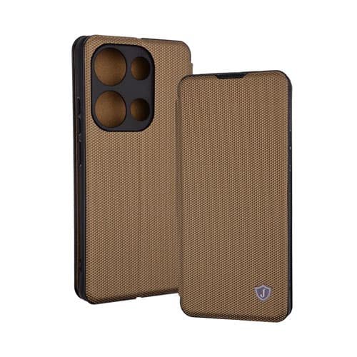 کیف کلاسوری JSM طرح سوزنی مناسب برای شیائومی Redmi Note 13 Pro 4G
