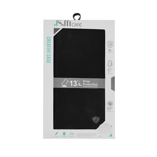 کیف کلاسوری JSM طرح سوزنی مناسب برای سامسونگ Galaxy S21 FE — تصویر ۳
