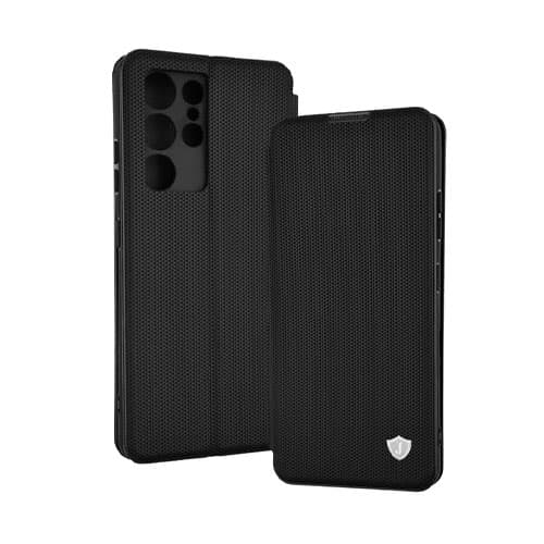 کیف کلاسوری JSM طرح سوزنی مناسب برای سامسونگ Galaxy S21 Ultra