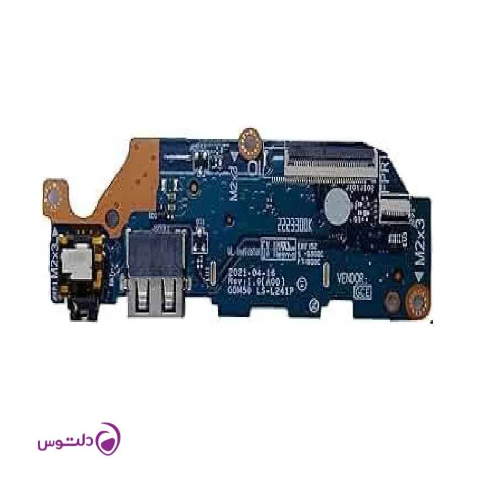 یو اس بی برد لپ تاپ دل inspiron 15 3511