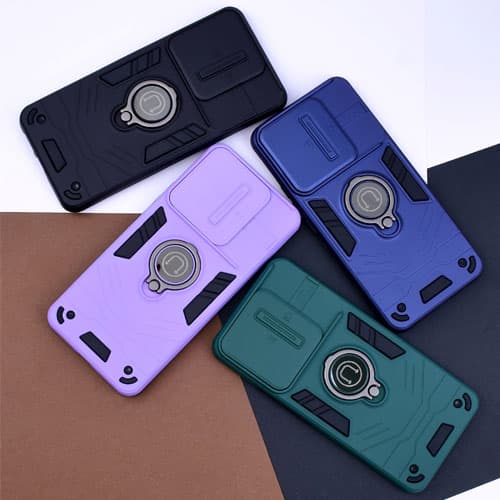 کاور مدل بتمنی ضد ضربه مناسب برای گوشی موبایل شیائومی Redmi Note 14T — تصویر ۴