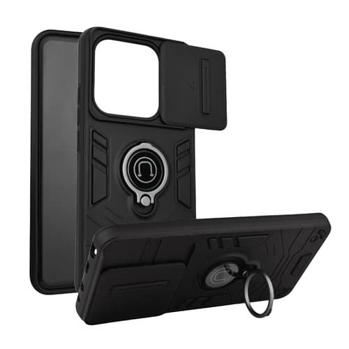 کاور مدل بتمنی ضد ضربه مناسب برای گوشی موبایل شیائومی Redmi Note14