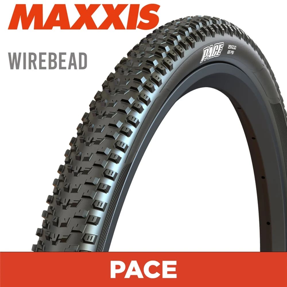 لاستیک دوچرخه مکسس Maxxis pace 27.5*2.10