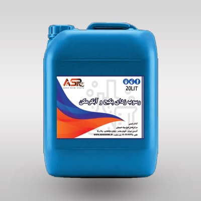 محلول رسوب زدای پکیج و آبگرمکن