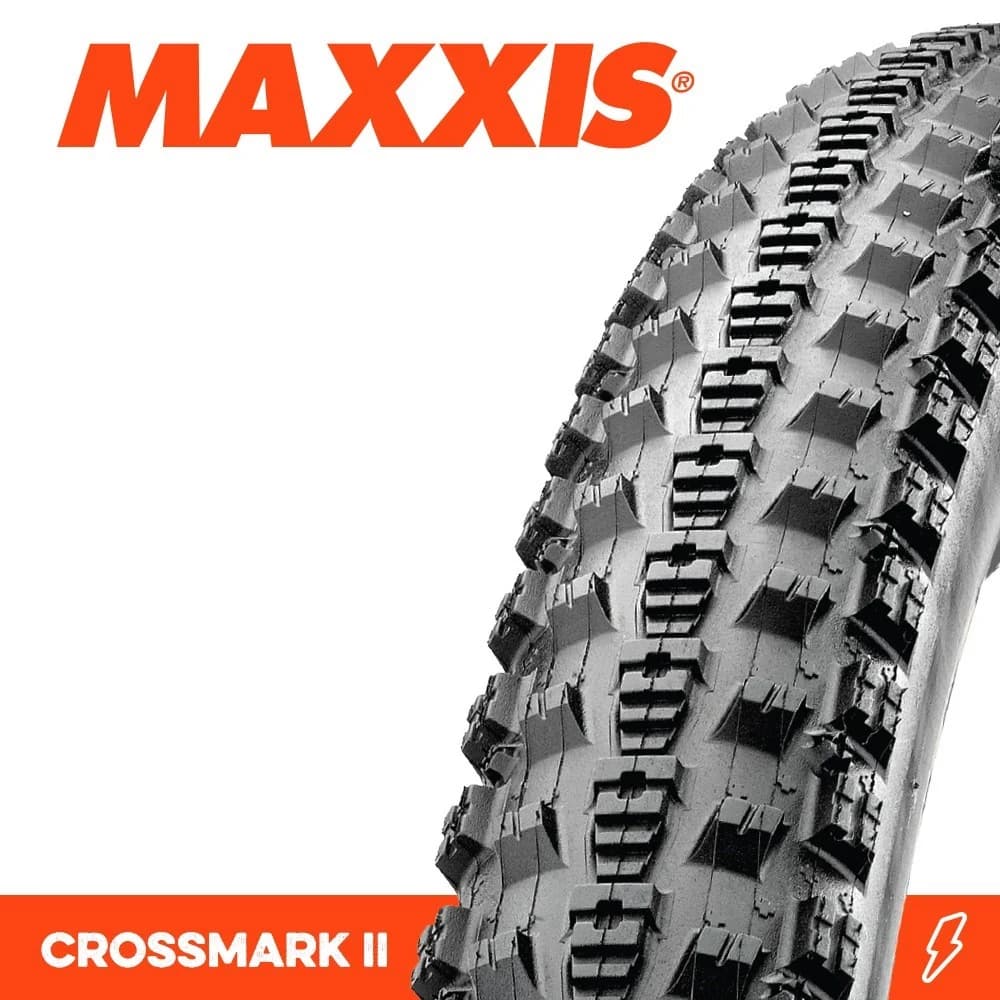 لاستیک دوچرخه مکسس 2.25×29 || MAXXIS crossmark