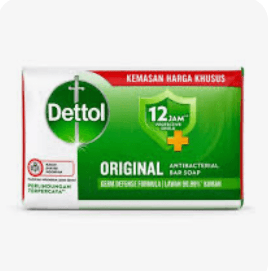 صابون آنتی باکتریال دتول detol