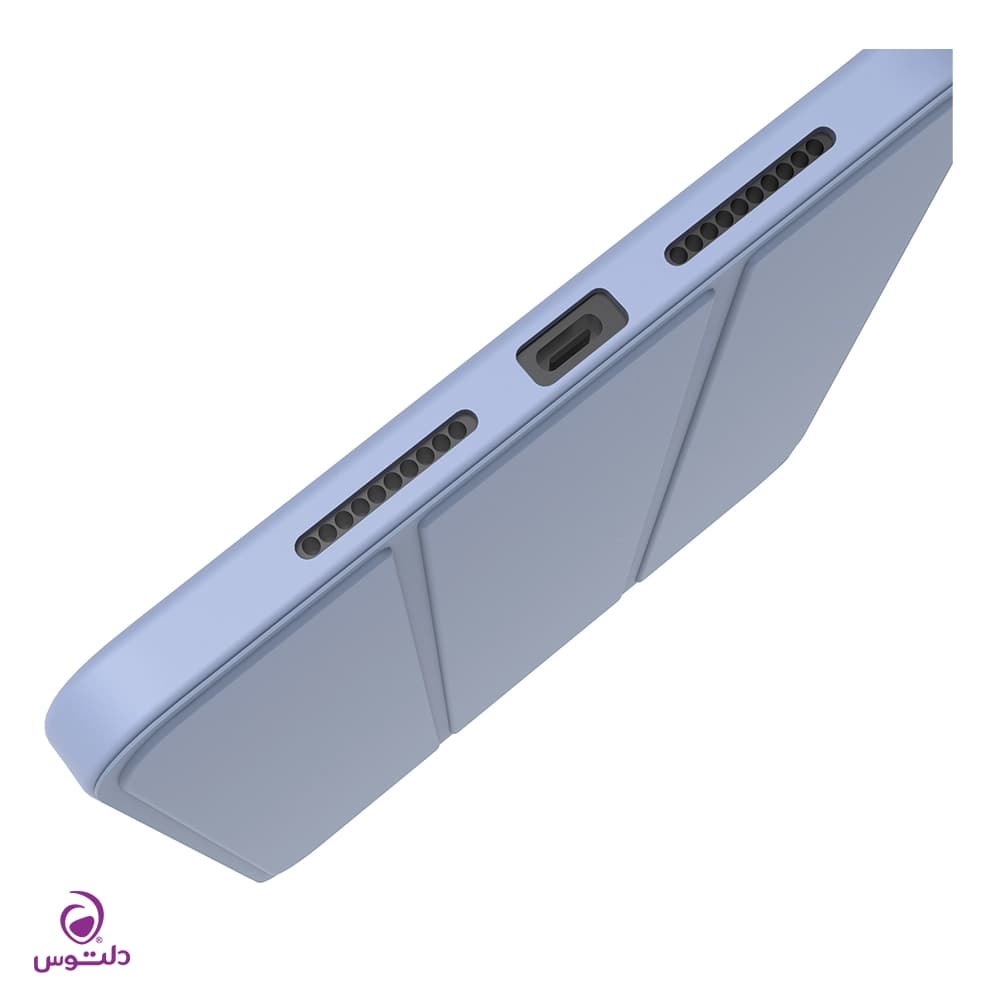 کاور آیپد ایر 11 اینچ 2025 جی سی پال مدل DuraPro — تصویر ۳