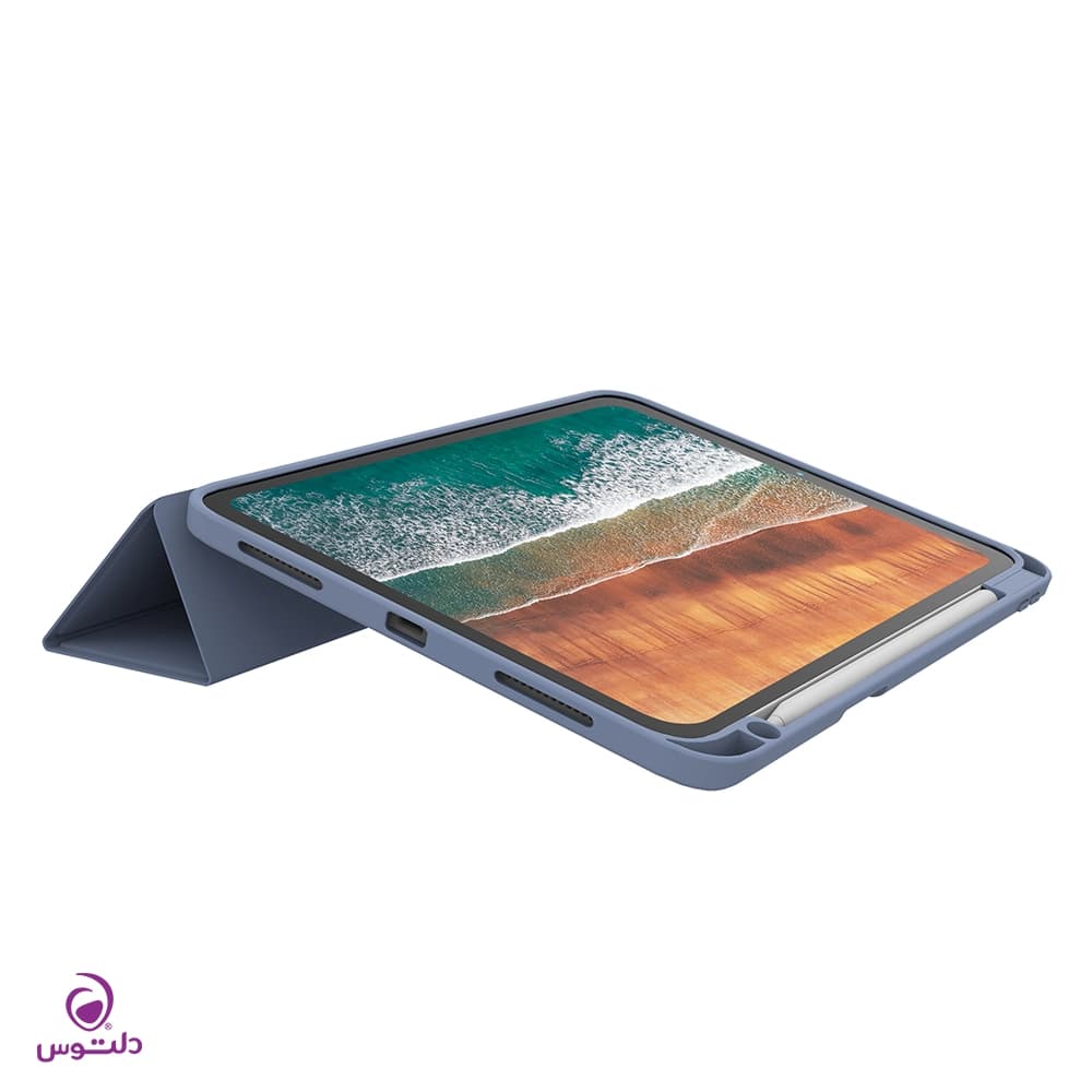 کاور آیپد ایر 11 اینچ 2025 جی سی پال مدل DuraPro — تصویر ۵