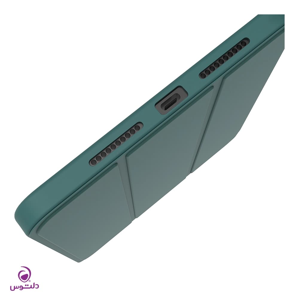کاور آیپد ایر 11 اینچ 2025 جی سی پال مدل DuraPro — تصویر ۸