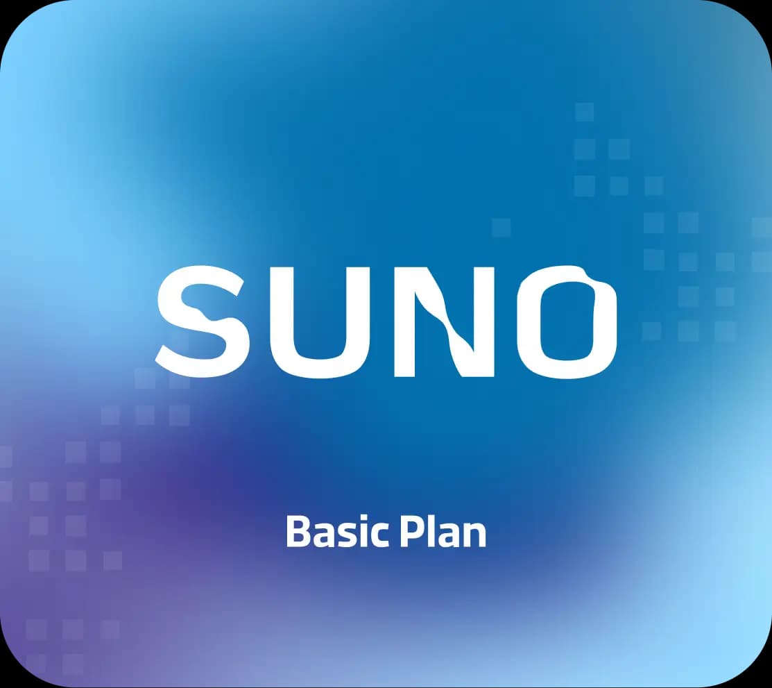 اکانت Suno — تصویر ۴