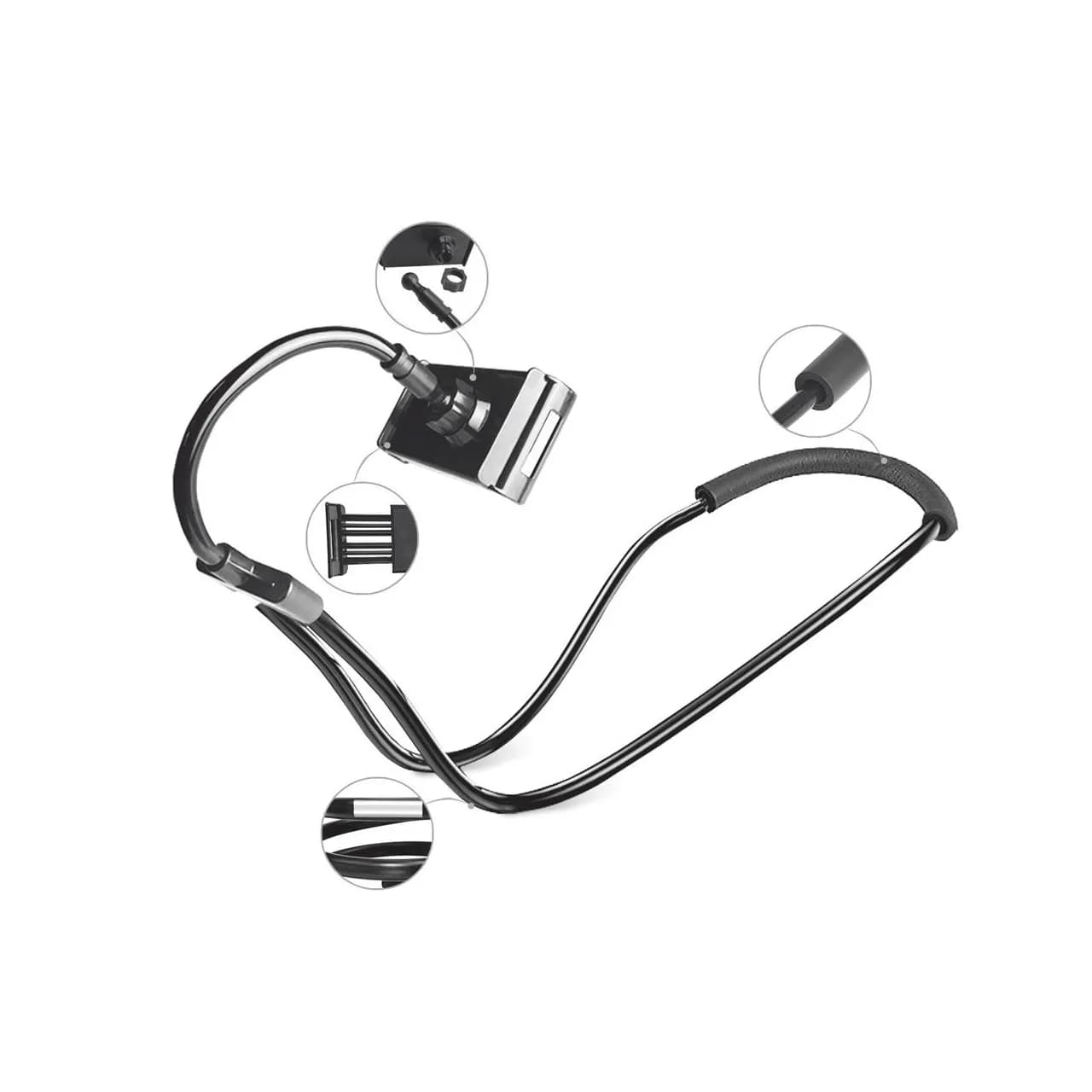 هولدر گردنی چندکاره موبایل و تبلت تسکو TSCO مدل THL 1200 — تصویر ۴