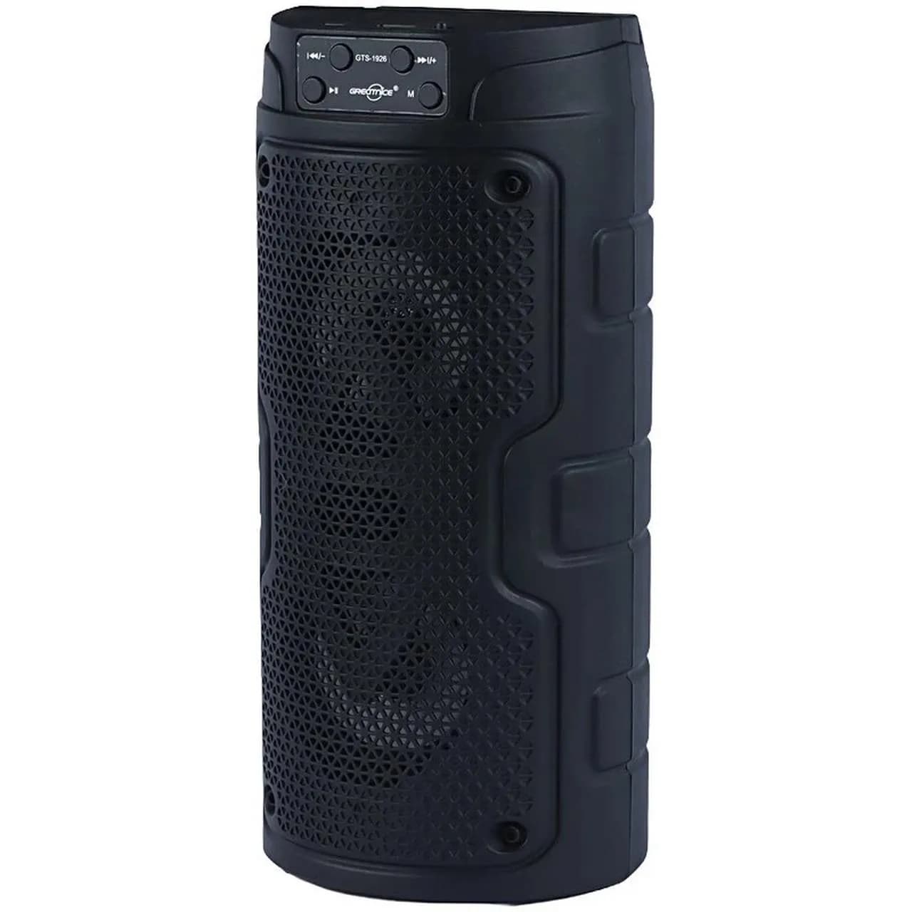 اسپیکر بی سیم GreatNice مدل GTS-1926 10W – مشکی — تصویر ۳