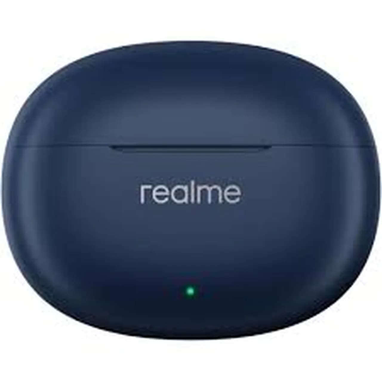 ایرفون بی سیم Realme مدل RMA2306 Buds T110 – آبی — تصویر ۳