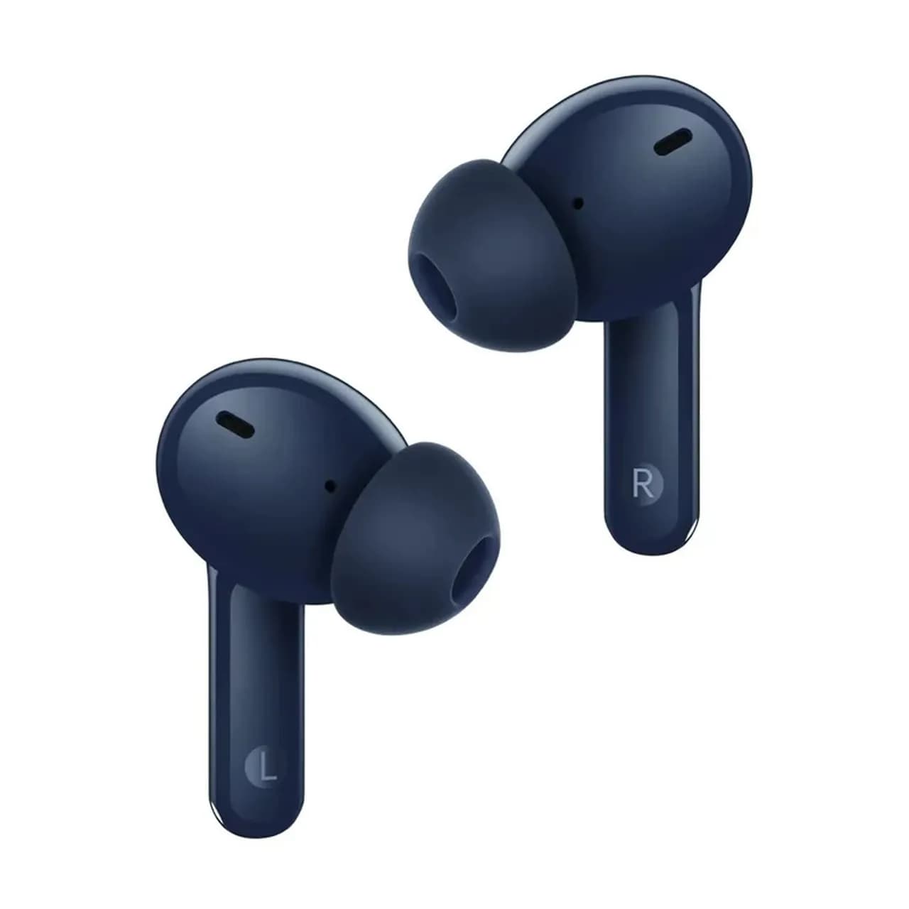 ایرفون بی سیم Realme مدل RMA2306 Buds T110 – آبی — تصویر ۵