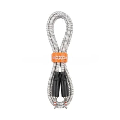 کابل AUX موکسوم مدل AUX-03W طول 1 متر