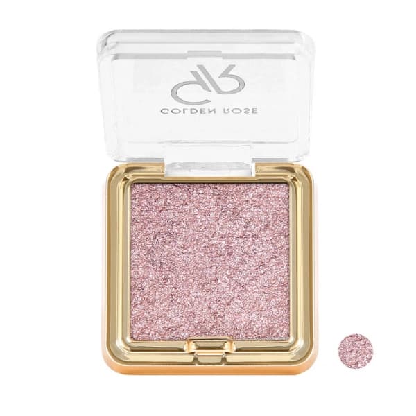 سایه چشم گلدن رز Glitter Glow شماره 02 Nova — تصویر ۲