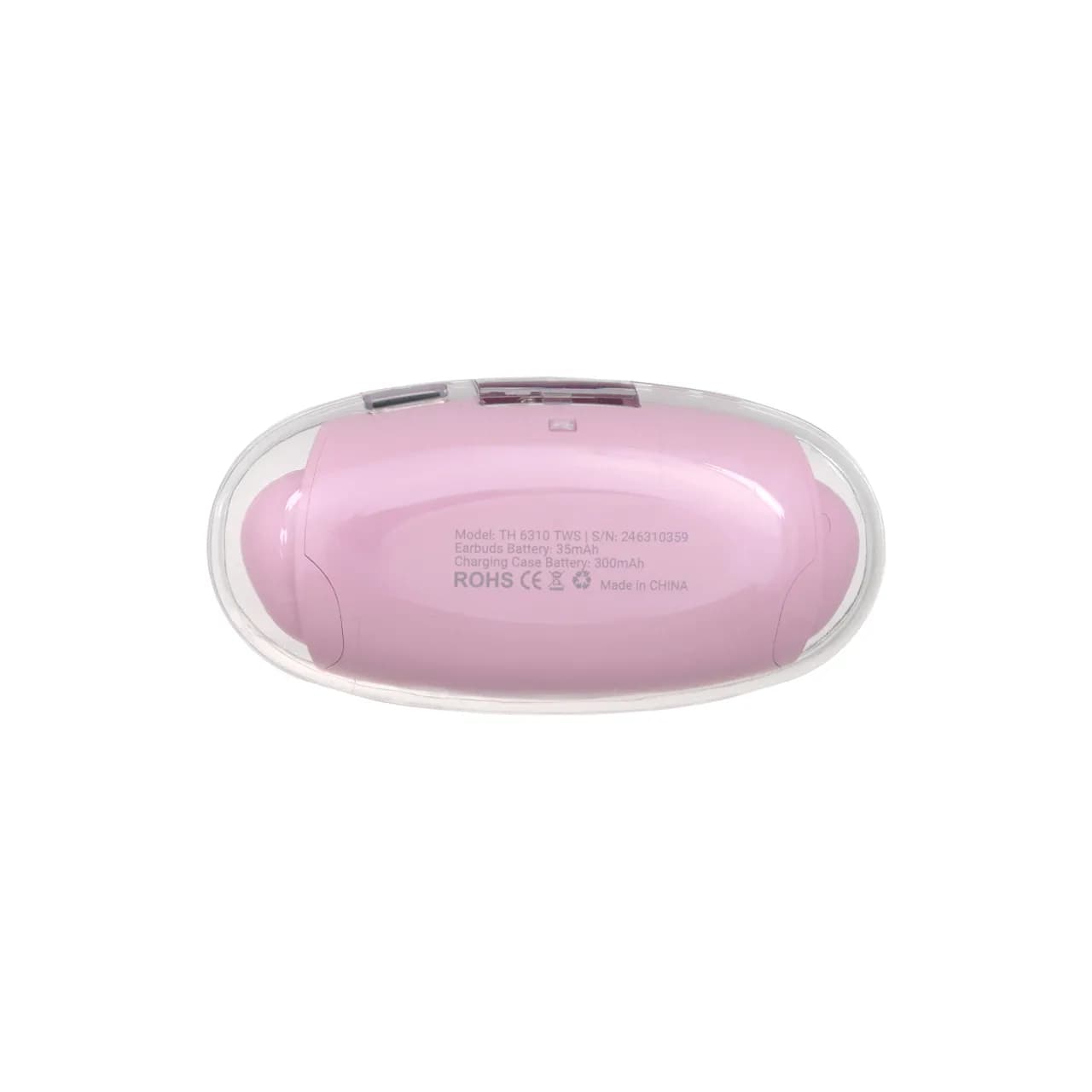 ایرفون بی سیم Tsco با قابلیت ENC مدل TH 6310 TWS — تصویر ۳
