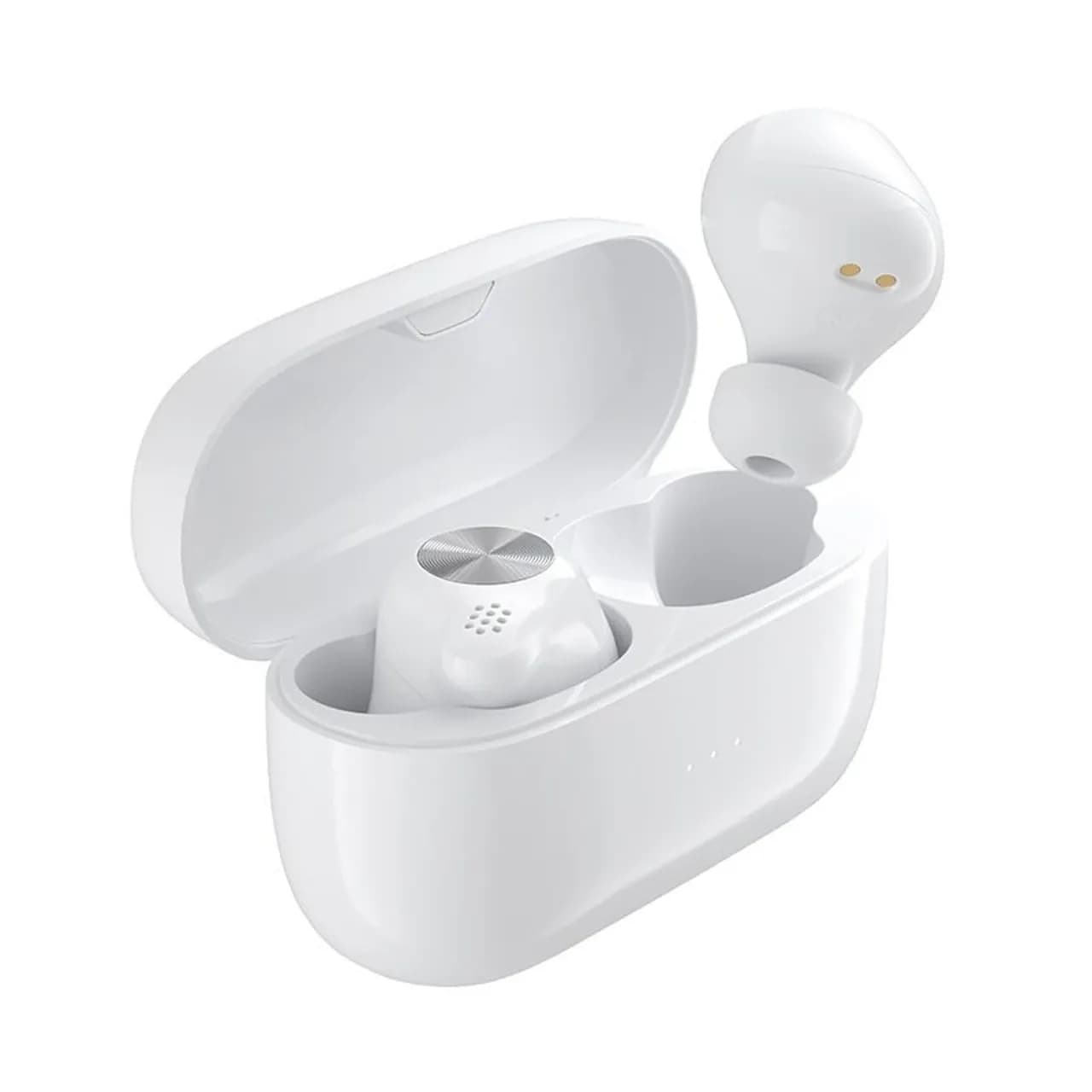 ایرفون بی سیم تسکو TSCO مدل TH 6340 TWS – سفید — تصویر ۲