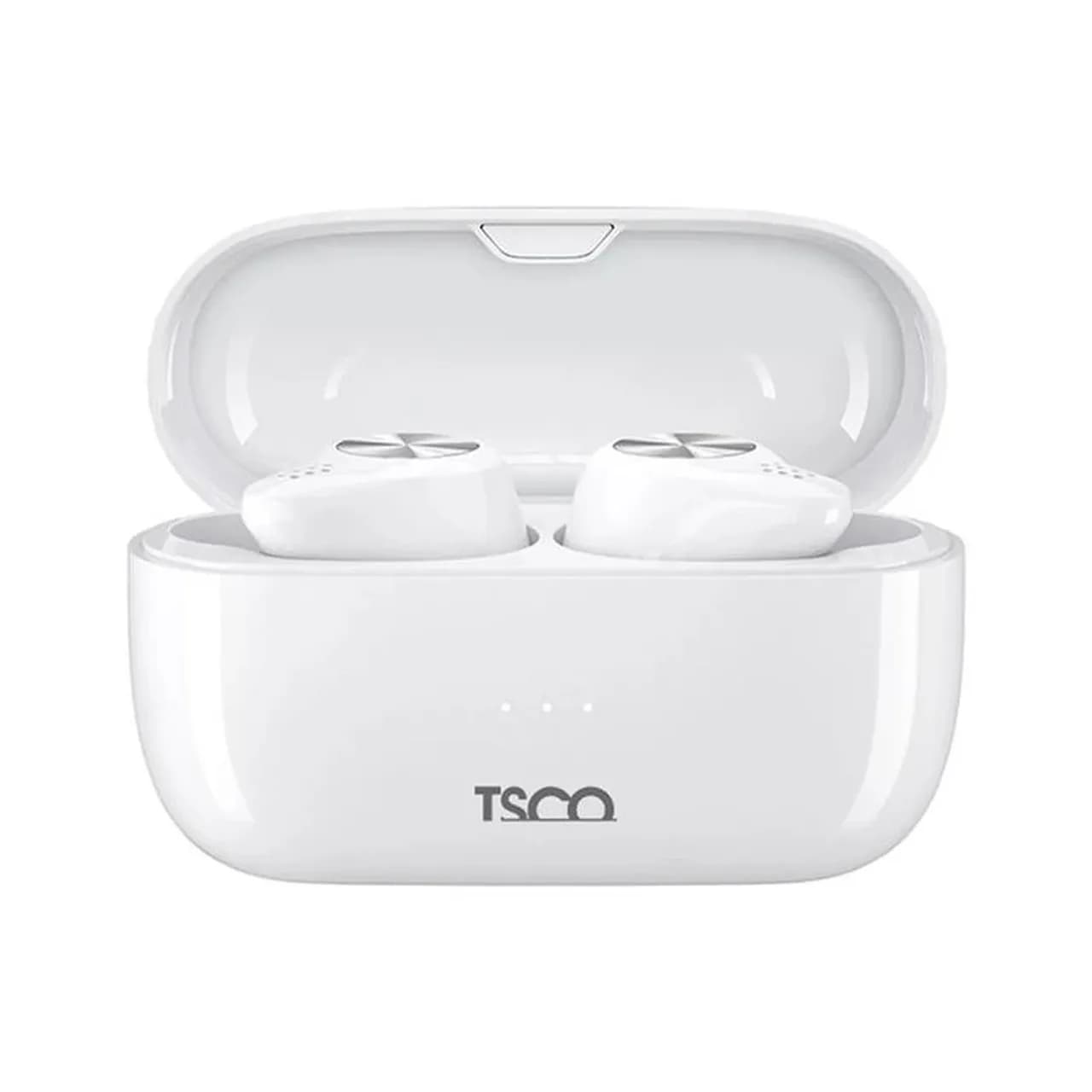 ایرفون بی سیم تسکو TSCO مدل TH 6340 TWS – سفید — تصویر ۵