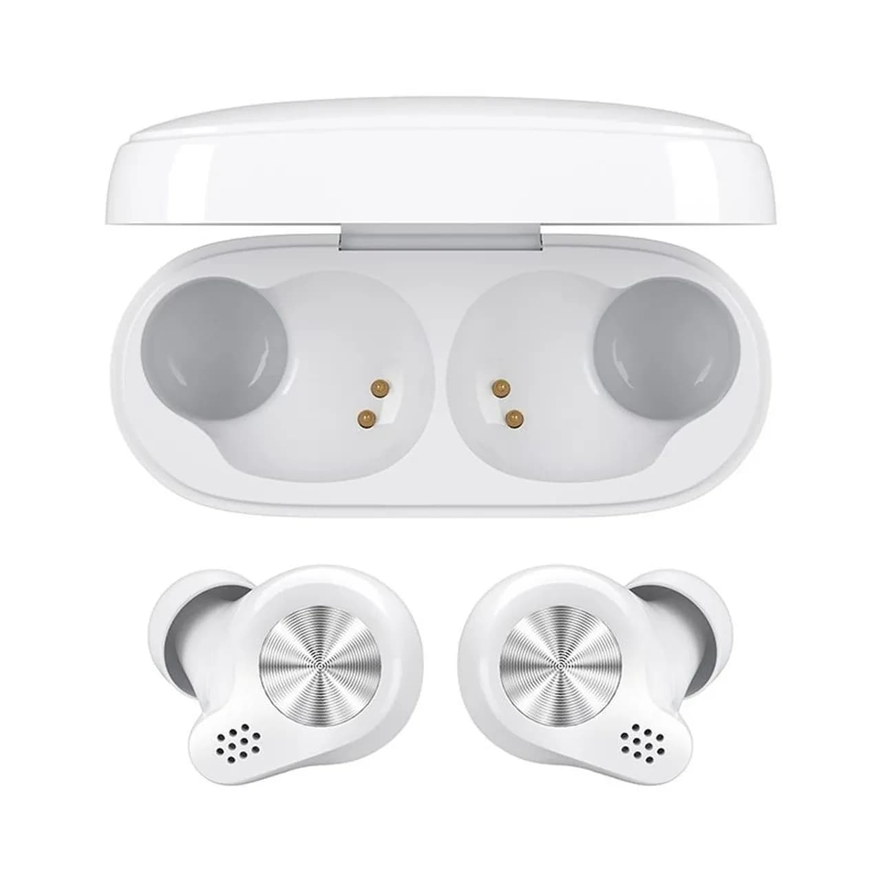 ایرفون بی سیم تسکو TSCO مدل TH 6340 TWS – سفید — تصویر ۷