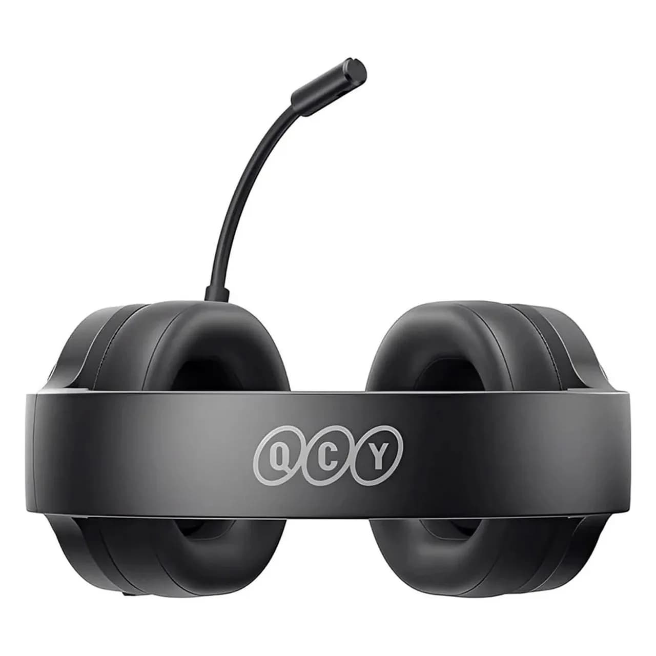 هدفون بی سیم گیمینگ مدل QCY V200 – مشکی — تصویر ۳