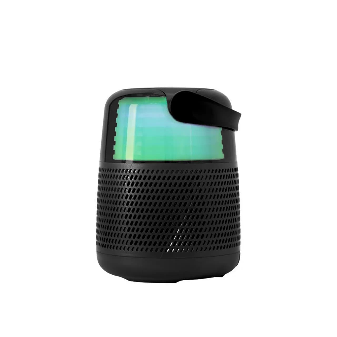 اسپیکر بی سیم 20 وات تسکو Tsco مدل TS 23420 مشکی همراه با میکروفون بی سیم — تصویر ۸