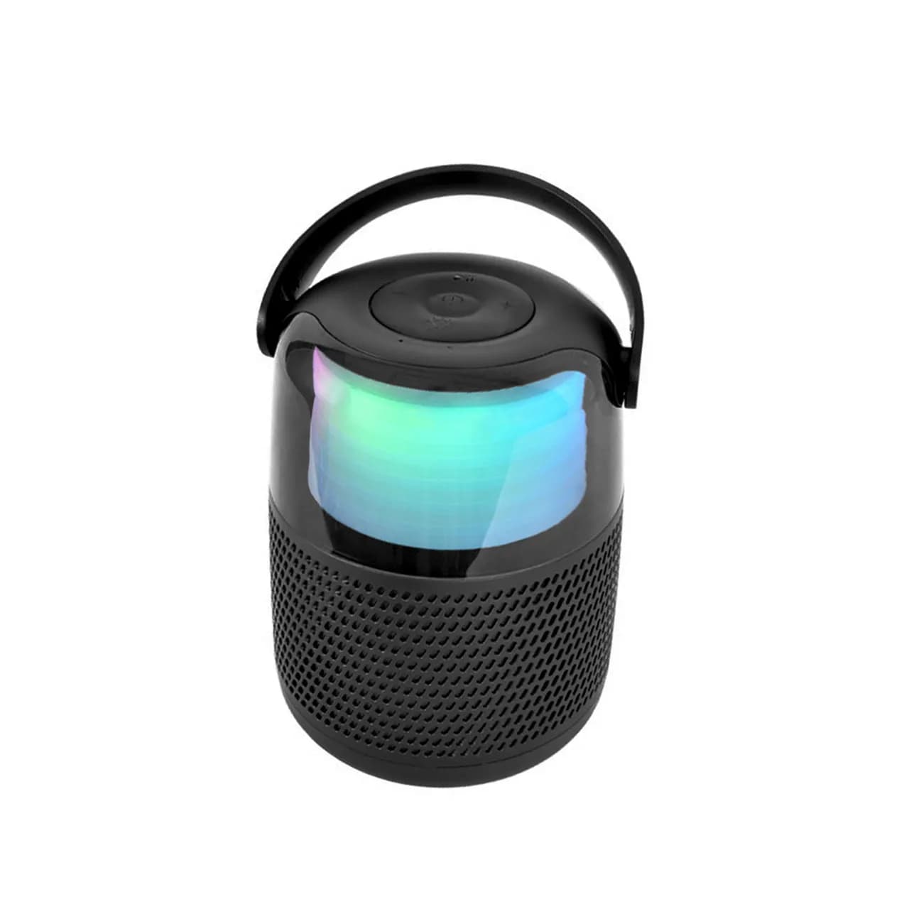اسپیکر بی سیم 20 وات تسکو Tsco مدل TS 23420 مشکی همراه با میکروفون بی سیم — تصویر ۲