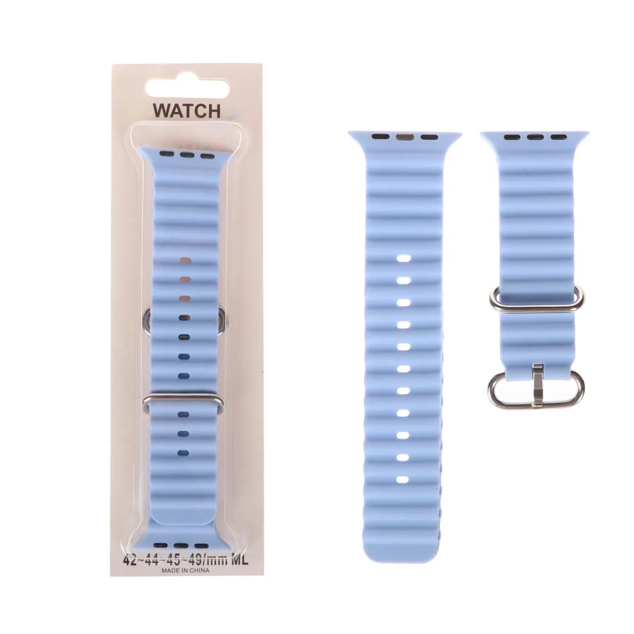 بند ساعت اپل واچ Ocean سایز 42/44/45/46/49 میلیمتر