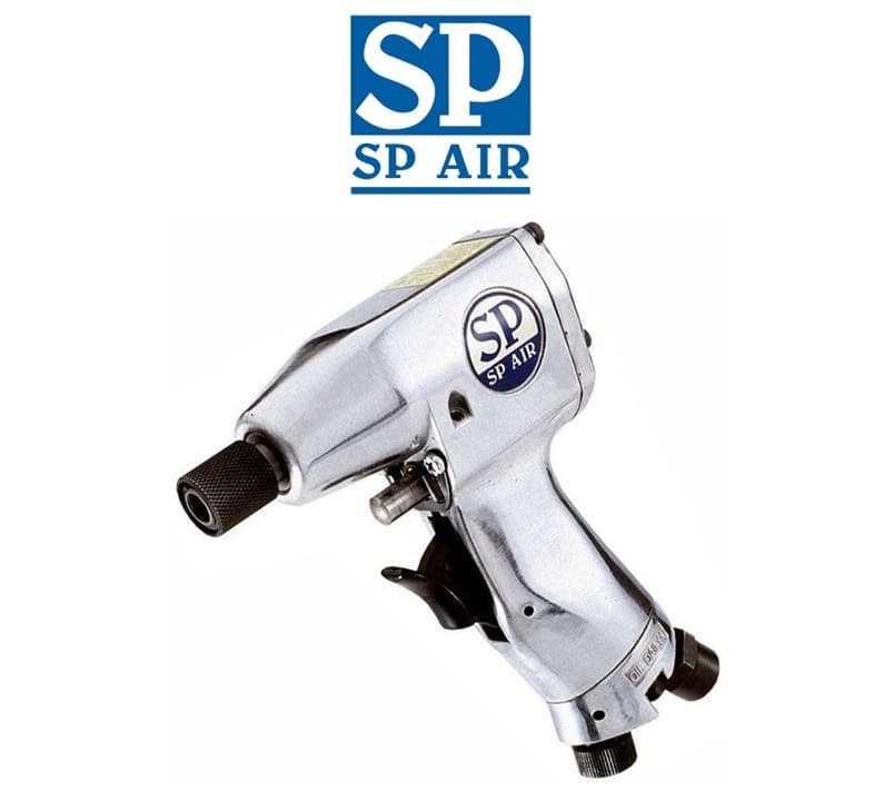 پيچ گوشتي بادی هفتيری ضربه ای SP AIR کد SP-1826 H