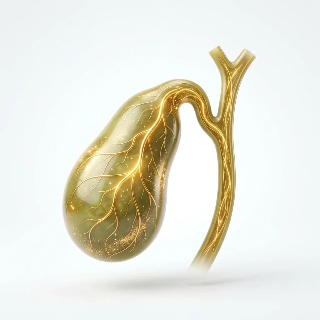 پک تخصصی سنگ صفرا