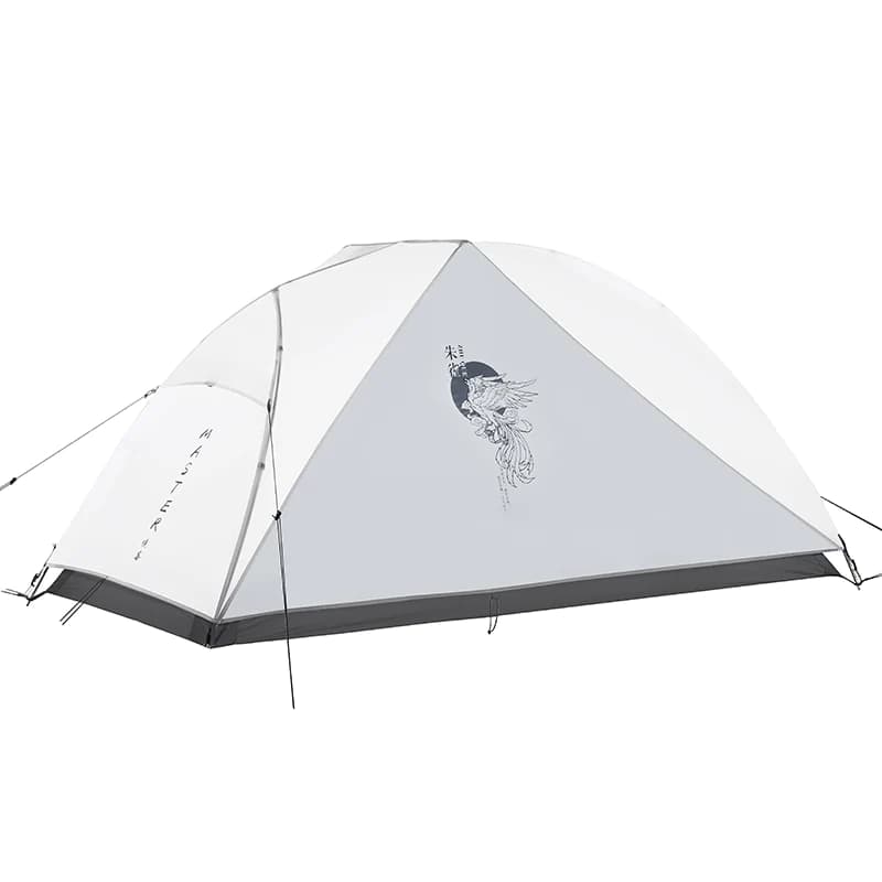 چادر دوپوش تک نفره کمپینگ کایلاس مدل تریونس کد KT2003101