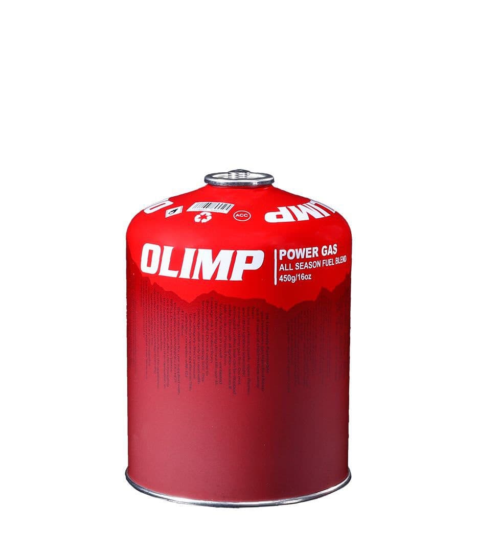 کپسول گاز olimp — تصویر ۲