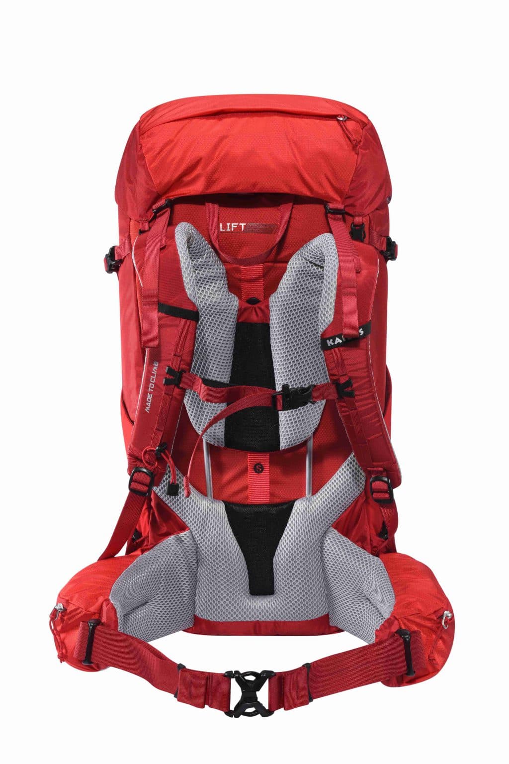 کوله پشتی 10+32 لیتري مدل ریج LT کایلاس کد KA2153005 — تصویر ۵
